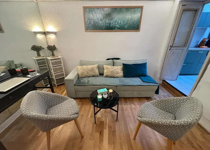 Cozy Au Coeur De * Μπιαρίτζ