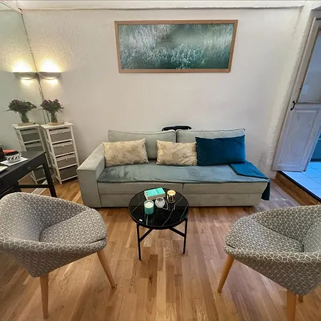 Cozy Au Coeur De * Biarriz